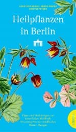 Cover von Heilpflanzen in Berlin