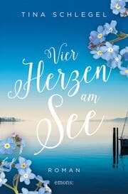 Cover von Vier Herzen am See