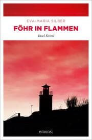 Cover von Föhr in Flammen