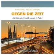 Cover von Gegen die Zeit