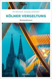 Cover von Kölner Vergeltung