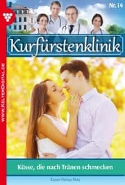Cover von Küsse, die nach Tränen schmecken