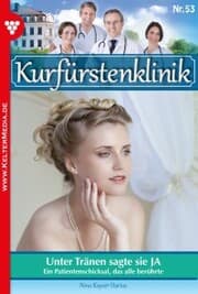 Cover von Unter Tränen sagte sie JA