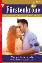 Cover von Morgen ist es zu spät