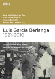 Cover von Luis García Berlanga (1921-2010)