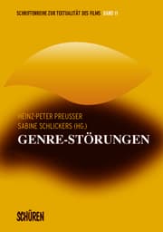 Cover von Genre-Störungen