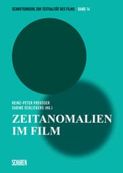 Cover von Zeitanomalien im Film