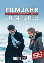 Cover von Filmjahr 2024/2025 - Lexikon des internationalen Films