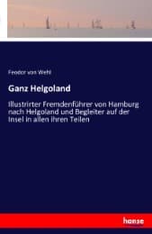 Cover von Ganz Helgoland