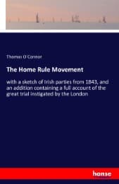 Cover von The Home Rule Movement