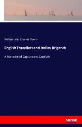 Cover von English Travellers and Italian Brigands