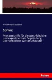Cover von Sphinx