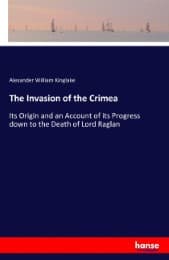 Cover von The Invasion of the Crimea
