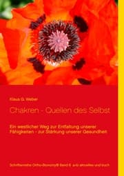 Cover von Chakren - Quellen des Selbst