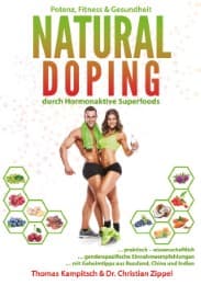 Cover von Natural Doping