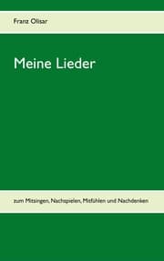 Cover von Meine Lieder