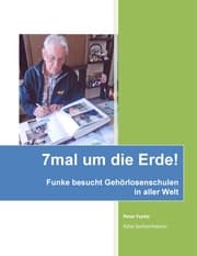 Cover von 7mal um die Erde