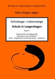 Cover von Schulwege - Lebenswege - Schule in Langenhagen II