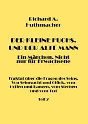 Cover von Der Kleine Fuchs. Und der Alte Mann, Teil 2