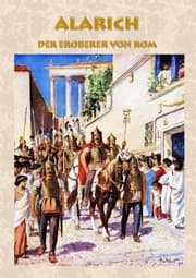 Cover von Alarich - Der Eroberer von Rom