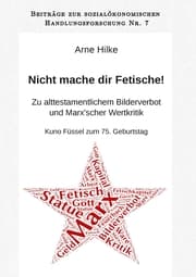 Cover von Nicht mache dir Fetische!