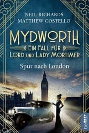 Cover von Mydworth - Spur nach London