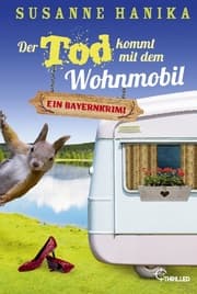 Cover von Der Tod kommt mit dem Wohnmobil