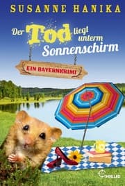 Cover von Der Tod liegt unterm Sonnenschirm