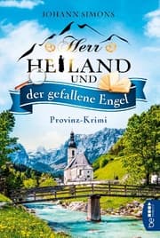 Cover von Herr Heiland und der gefallene Engel