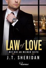 Cover von Law of Love - Mit dir an meiner Seite