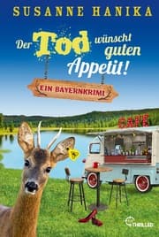 Cover von Der Tod wünscht guten Appetit