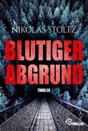 Cover von Blutiger Abgrund