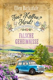 Cover von Tee? Kaffee? Mord! Falsche Geheimnisse