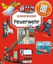 Cover von Kinderwissen - Feuerwehr