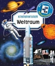 Cover von Kinderwissen - Weltraum