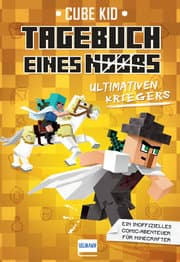 Cover von Tagebuch eines ultimativen Kriegers 5