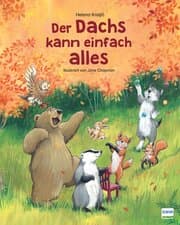 Cover von Der Dachs kann einfach alles