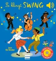 Cover von So klingt Swing - Jazz für Kinder