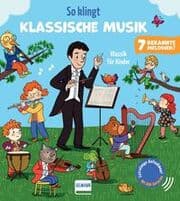Cover von So klingt Klassische Musik