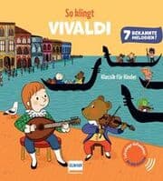 Cover von So klingt Vivaldi - Klassik für Kinder