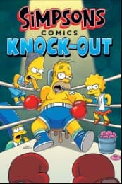 Cover von Simpsons Comics 26