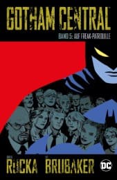 Cover von Gotham Central 5