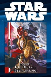 Cover von Star Wars Comic-Kollektion 20