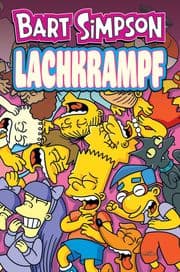 Cover von Bart Simpson Comics Sonderband 17