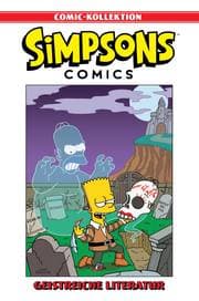 Cover von Simpsons Comic-Kollektion 17