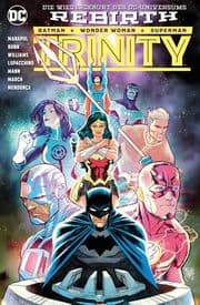 Cover von Trinity 2