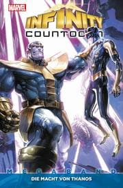 Cover von Infinity Countdown Megaband