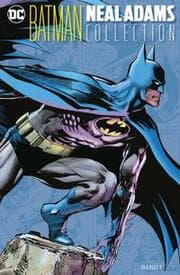 Cover von Batman: Neal Adams Collection