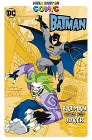 Cover von Mein erster Comic: Batman gegen den Joker