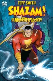 Cover von Shazam! und die Monster Society